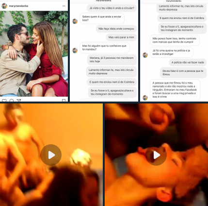 Corno manso fez rodizio de +15 pikas pra namorada