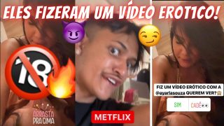 Cremosinho e Ayarla Souza