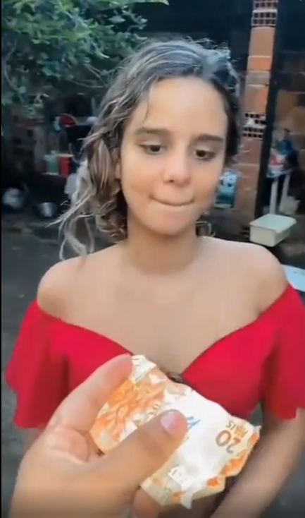 Dudinha dos 20 reais