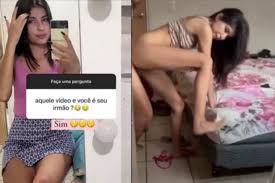 Vídeo dos irmãos que vazaram fodendo