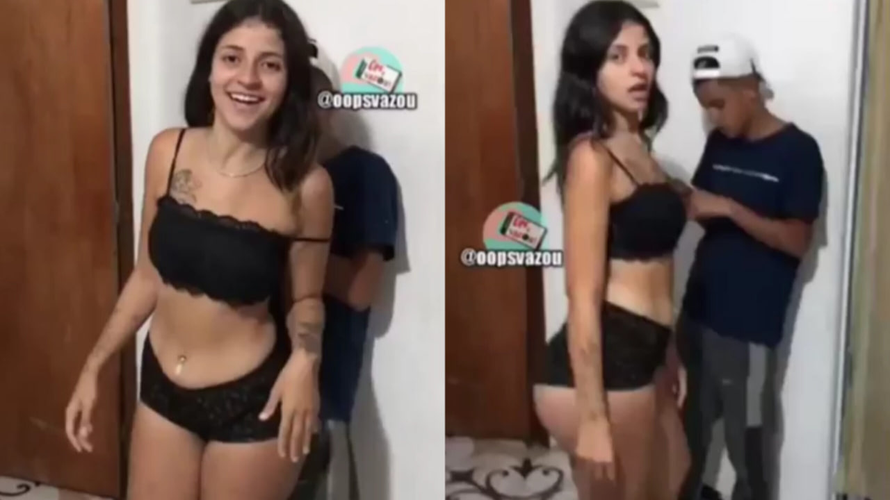 Vídeo mais procurado do telegram 2