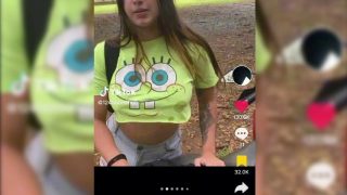 Vídeo mais procurando do tiktok