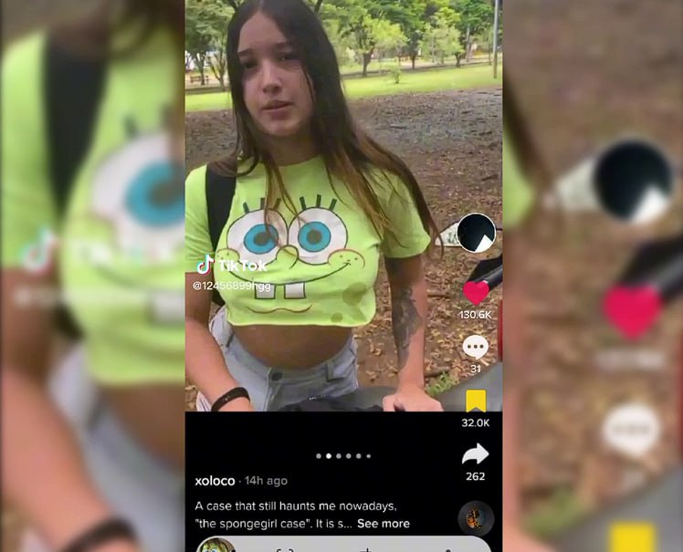 Vídeo mais procurando do tiktok